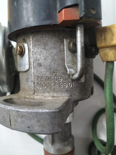 Bosch Verteiler 0237003025 Mercedes W123 230E C123 230CE S123 230TE NEU 1980-85 - Picture 2 of 4