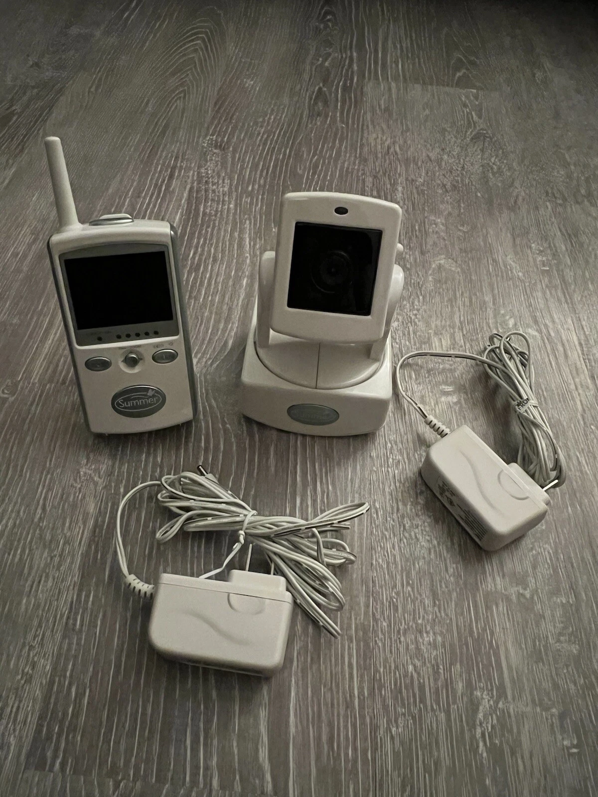 Summer Infant Best View Handheld Video Monitor. Tested Works Great