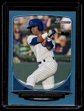 Arismendy Alcantara 2013 Bowman Blue Card 167/500 #BP21