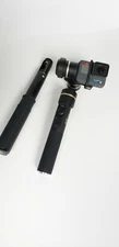 Feiyutech G5 3-Axist Handled Gimbal for GoPro Hero 5, 4, 3+, 3, Yi Cam4K , Aee