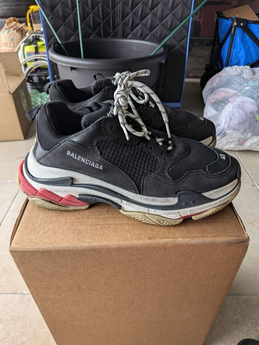 balenciaga triple s size 45 mens | eBay balenciaga triple s size 45 mens | eBay