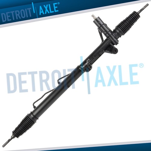 Complete Power Steering Rack and Pinion Assembly for 2007 2008 2009 Kia Sorento