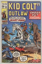 Cover of Kid Colt #151