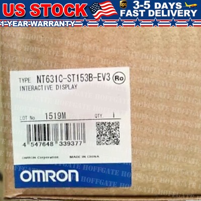 Omron PLC NT631C-ST153B-EV3 Module