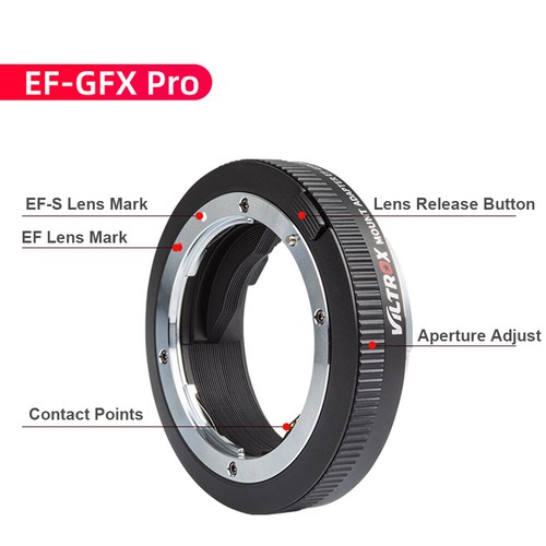 VILTROX EF-GFX Auto Lens Mount -shake EXIF L3G6 - Bild 5 von 11