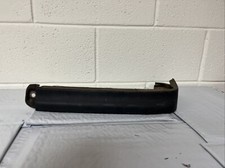 1988-1991 Honda Civic Ef Sedan Passenger Rear Bumper Corner Filler Si Dx 1988-1991 Honda Civic Ef Sedan Passenger Rear Bumper Corner Filler Si Dx
