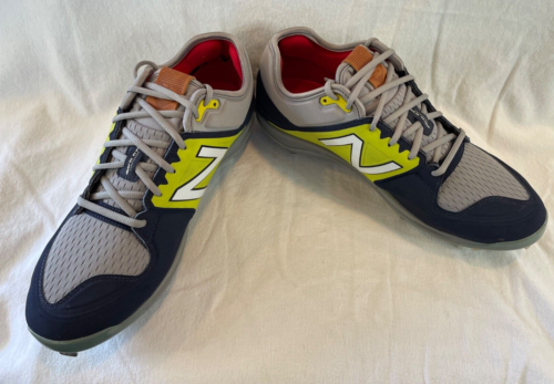 Must See! MADE IN USA! New Balance Baseball Cleats. C3000LM3 Men's 14 D. NWOT. - Picture 7 of 14