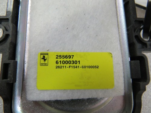 Ferrari FF, B Pillar Speaker, Used, P/N 255697 - Picture 7 of 9