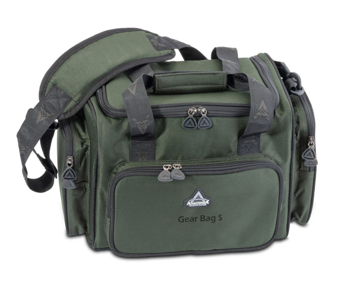 Сумка для снаряжения ANACONDA Small 42x32x28 см от TACKLE-ВЫГОДНЫЕ ПРЕДЛОЖЕНИЯ !!!