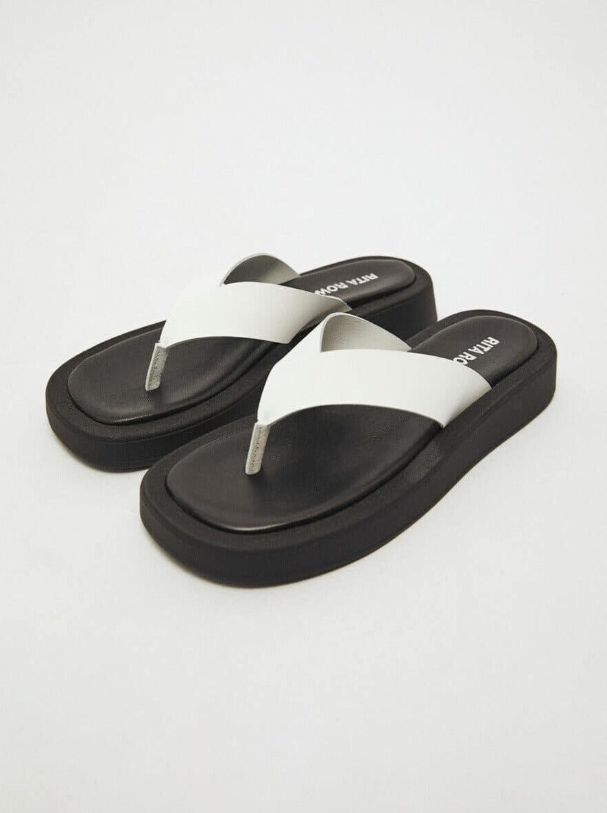 FILA Sandalo Rita Row Juana bianco taglia 40