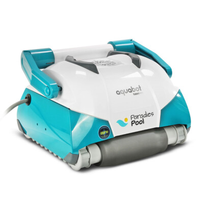 Paradies Poolsauger BWT FRC90 vollautomatisch Reiniger Pool Reinigung Roboter