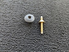 Ford Engine Cover Plug Nut And Stud - 1995-2011 Lincoln Town Car Crown Victoria