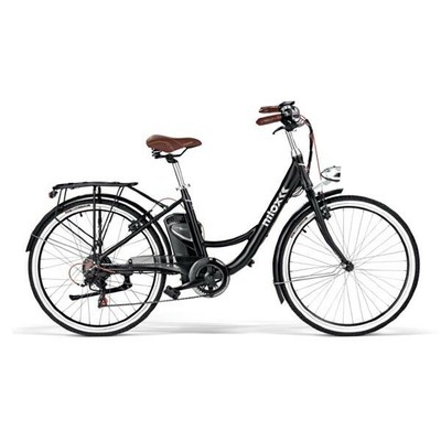 Bicicletta elettrica NILOX modello city e-bike SL5 (nuova e già montata) |  eBay