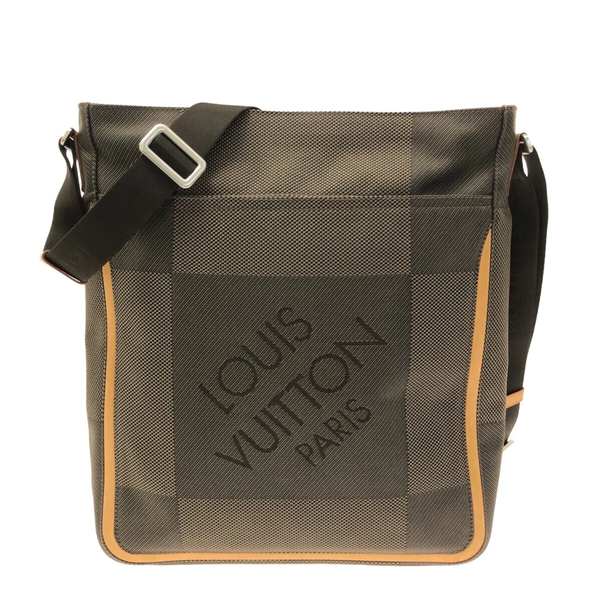 Louis Vuitton Louis Vuitton Compagnon Brown Terre Damier Geant