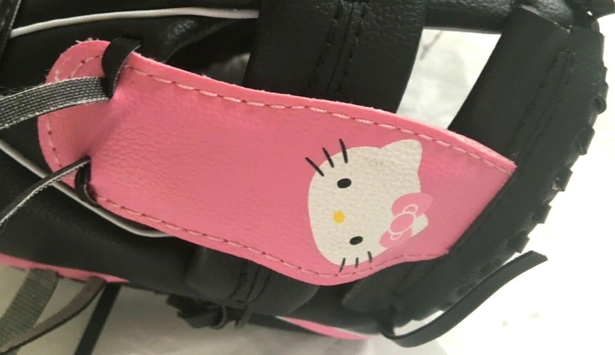 Franklin & Hello Kitty Softball Mitt Glove - 2 Left 8.5