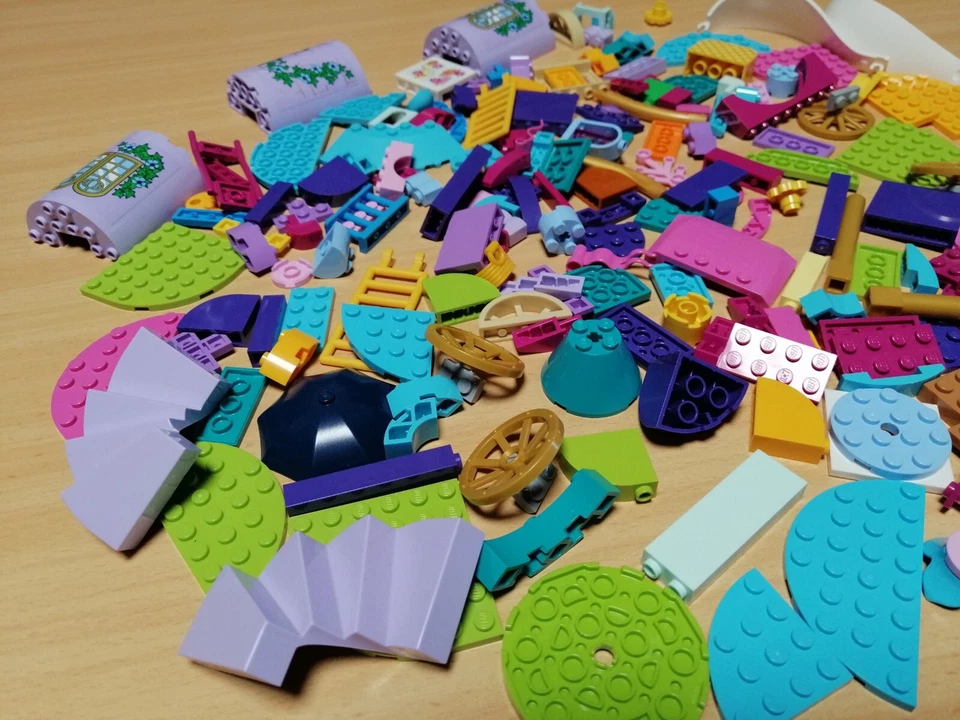 LEGO FRIENDS Großes Konvolut / Sammlung - Bild 2 von 4