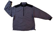 Sun Mountain Ultralite Golf Pullover 1/4 Zip Womens Large Windproof NEW