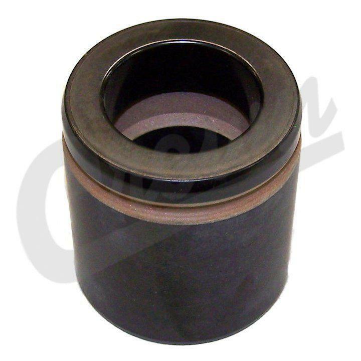 Piston d'étrier de frein isolant thermique contre la surchauffe des freins de moto