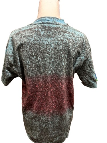 De colección Hanes BEEFY 100% algodón hecho en EE. UU. L42-44 vacaciones permanentes Kona Hawaii - Imagen 2 de 8