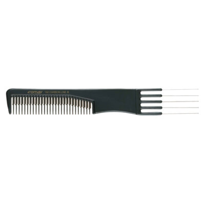 Comair Toupier-Gabelkamm 102 Carbon Profi Line