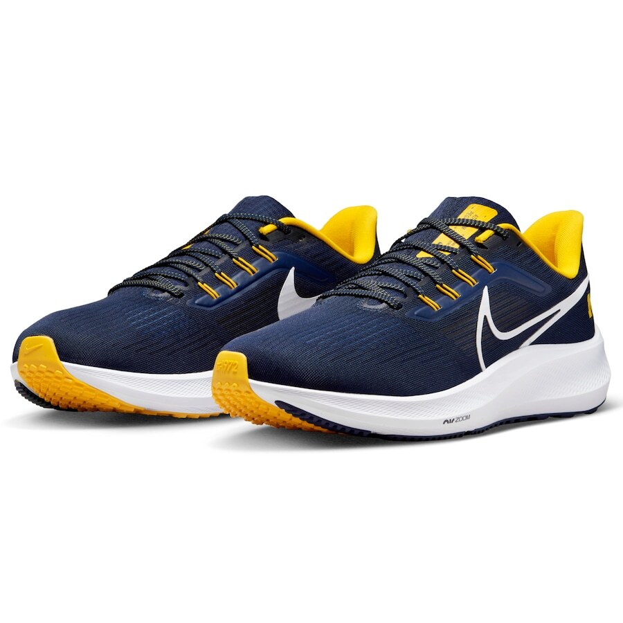 NEW 2022 Michigan Wolverines Nike Air 
