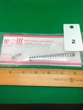 CZ 75 B COMPACT Models Reduced Full Extra Power Recoil & Firing Pin Spring Kits