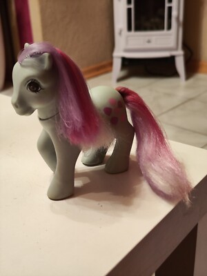 My little Pony G1 Twinkle Eyed Sweet Stuff Hasbro 1985