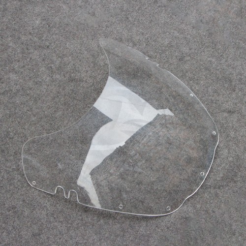 Motorcycle Windshield Windscreen Fit for Suzuki RGV250 VJ22 1991-1996 95 94 93 - Picture 5 of 10