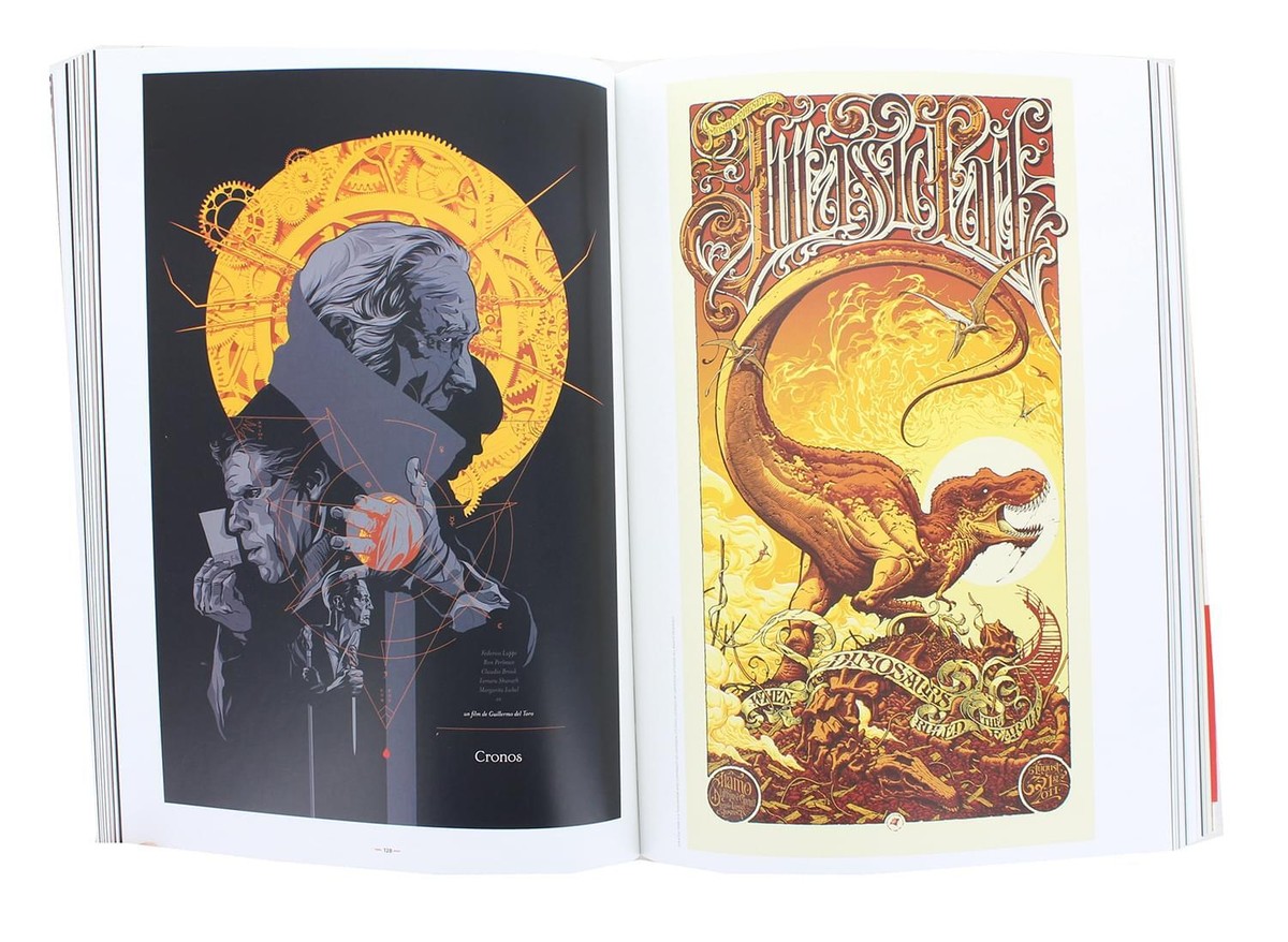 The Art of Mondo Softcover Book | eBay