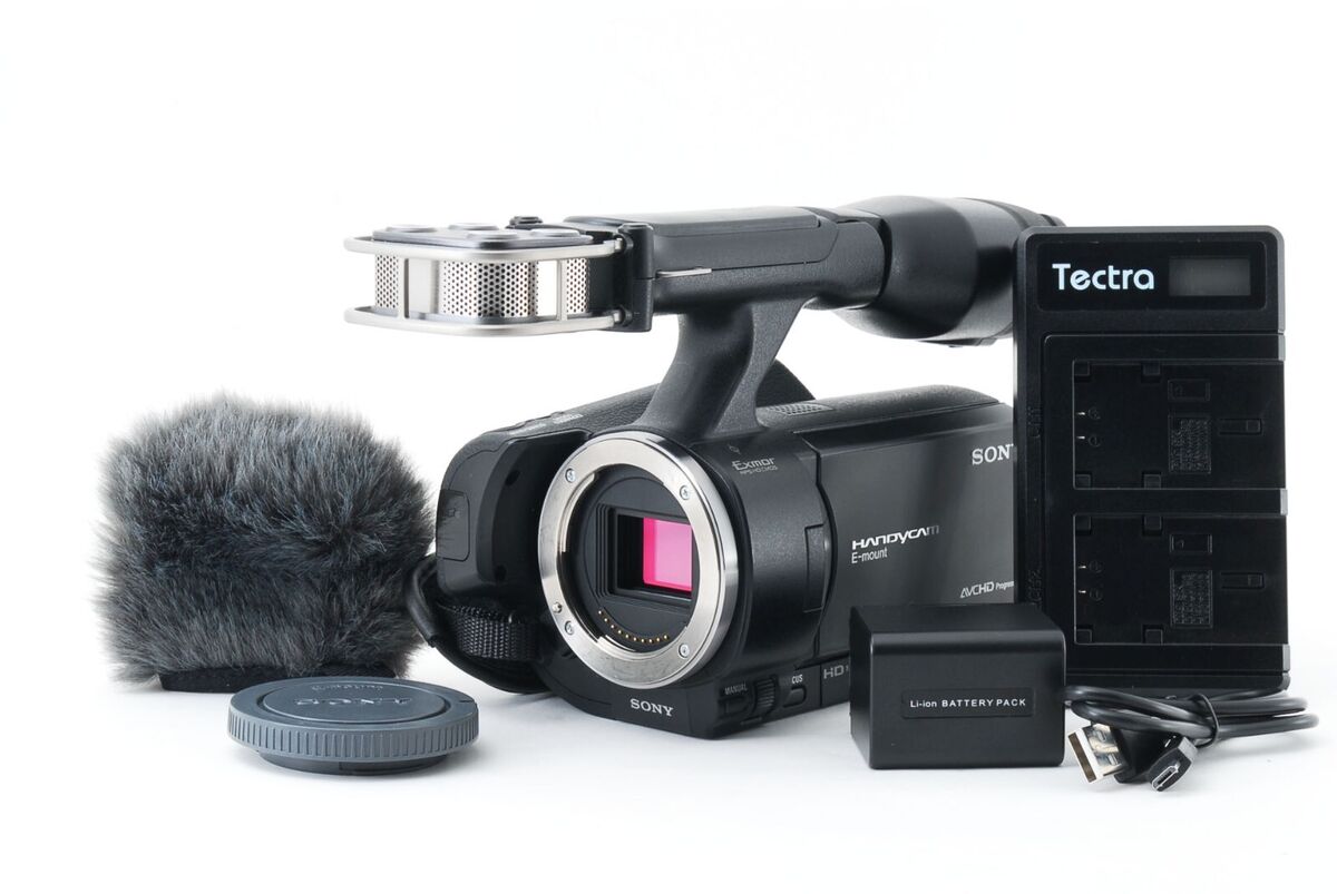 Sony NEX-VG20 Camcorder - for sale online | eBay Sony NEX-VG20 Camcorder - for sale online | eBay