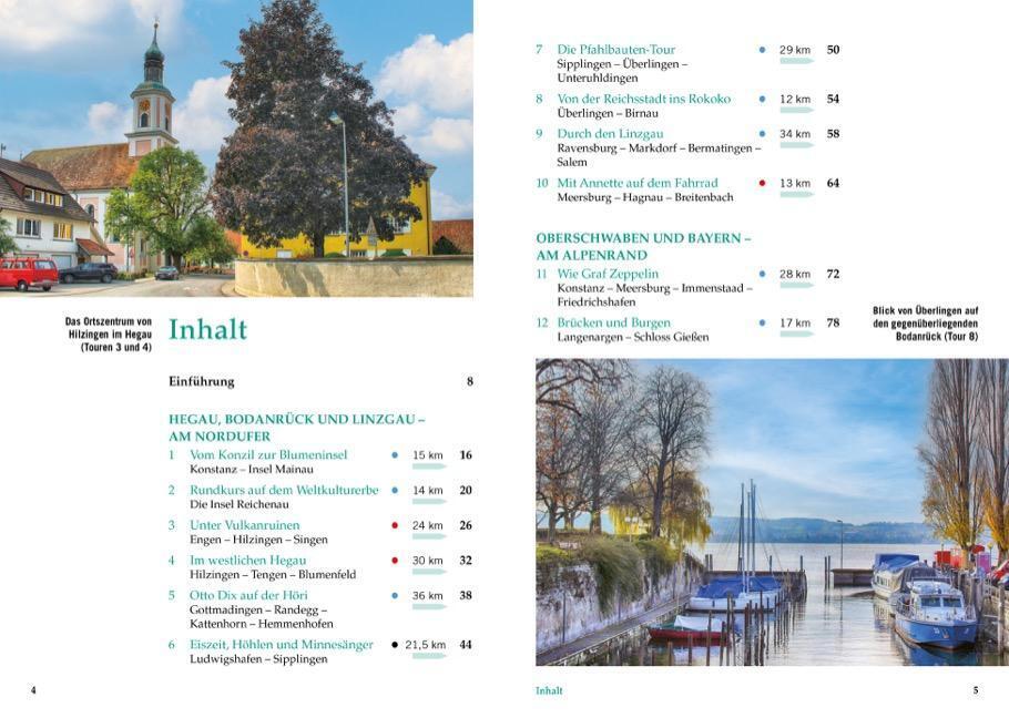 Thumbnail - Den Bodensee Erfahren Benedikt Grimmler Taschenbuch 160 S. Deutsch