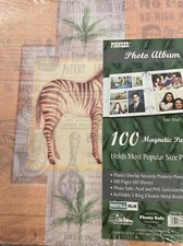 Pioneer LM-100D Photo Album 100 Magnetic Pages Designer