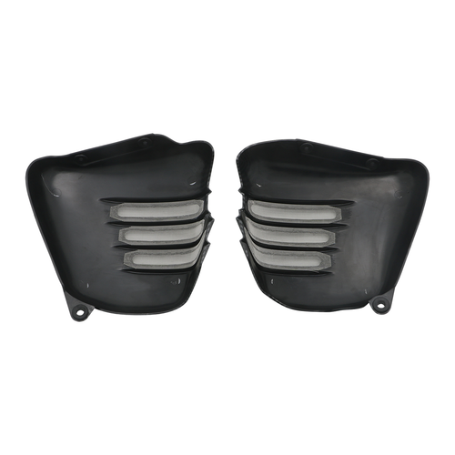 Battery Side Cover For Bonneville T100 SE ACE Thruxton 900 Scrambler 2001-2015 - Picture 10 of 10