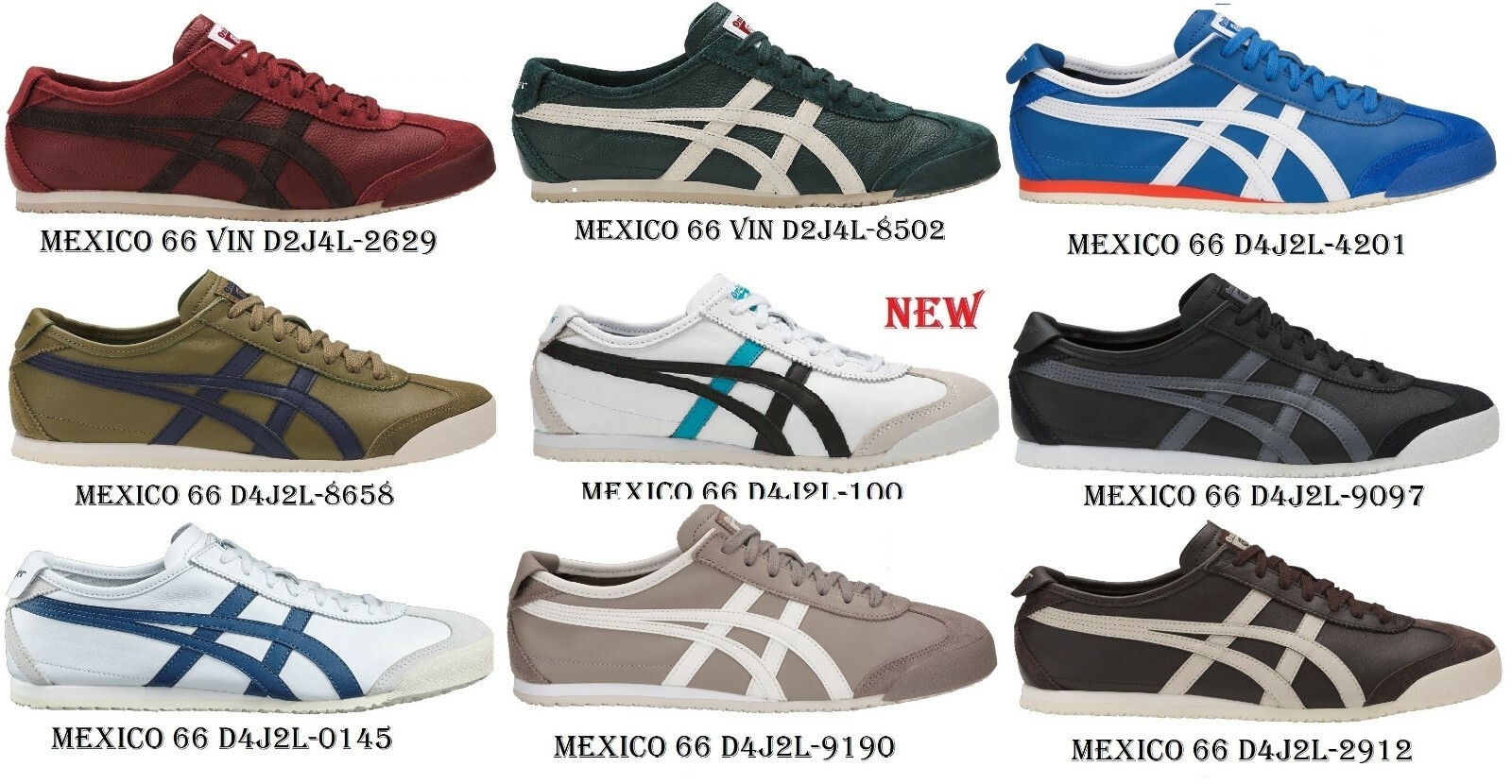 onitsuka tiger th4j2l