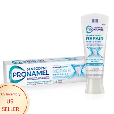 Sensodyne Pronamel Intensive Enamel Repair Whitening Artic Breeze - 3.4oz