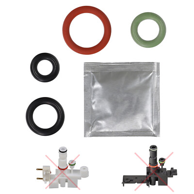 Kit De Juntas Tóricas 40 Piezas Para Cafetera DeLonghi - Incluye Cepillos, Compatible Con ESAM/ECAM/ETAM, Unidad De Preparación