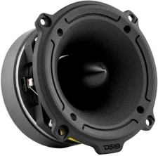 DS18 PRO-TW320.8 1.5" Super Bullet Tweeter Pro Car Audio 500 Watt 8-Ohm 4.52"