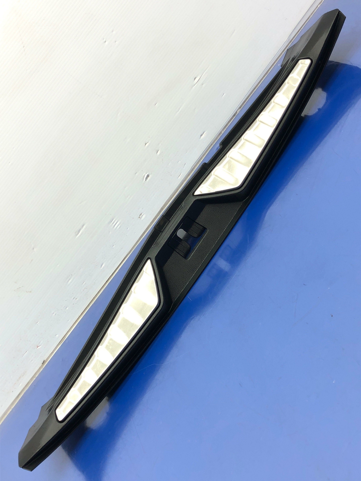Maserati Quattroporte 2014-2019 Rear Scuff plate P/N 670013681