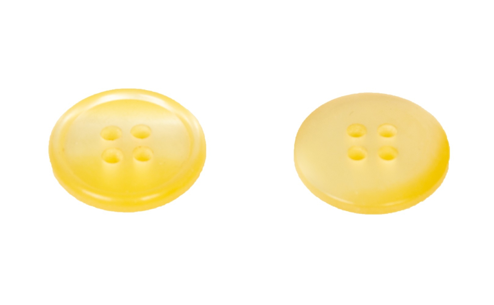 Набор из 4 предметов декоративно-прикладного искусства, диаметр которых составляет 18 x 18 x 3 мм.