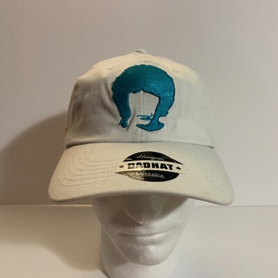 Headgear Classics Hat Semi-Pro Flint Tropics Jackie Moon Dad Hat Adjustable Cap