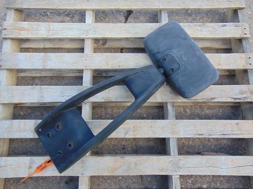 DAF LF45 front mirror 01-06 LF 45 curb cab Front windscreen black 205520230 - Picture 12 of 22