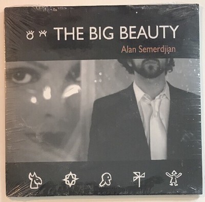 Semerdjian, Alan Big Beauty CD ***NEW***