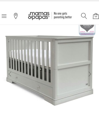 oxford cot mamas and papas