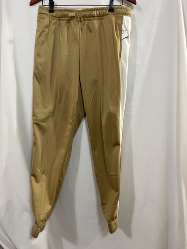 Athletic Works Boys Athletic Track Pants Size XL husky, XXL 18 New Dune - Picture 3 of 3