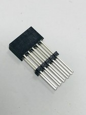 5pcs - ESQT-105-02-L-D-550,Connector,Elevated Socket SKT,10POS,2mm,Solder,ST 