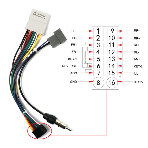 Car Stereo GPS Fascia For Nissan Altima/Teana Dash Kit Frame Stereo Panel 9 Inch - Picture 3 of 3