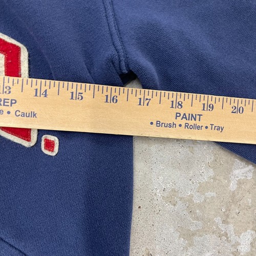 Polo Ralph Lauren Sweater Kids Small Olympics USA Spellout 1/4 Zip Boys Youth - Picture 9 of 12