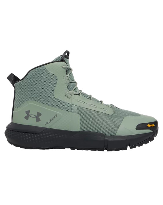 БОТИНКИ UNDER ARMOUR МУЖСКИЕ UA CHARGED VALSETZ MID GRNGRY 3027382-349 22890₽