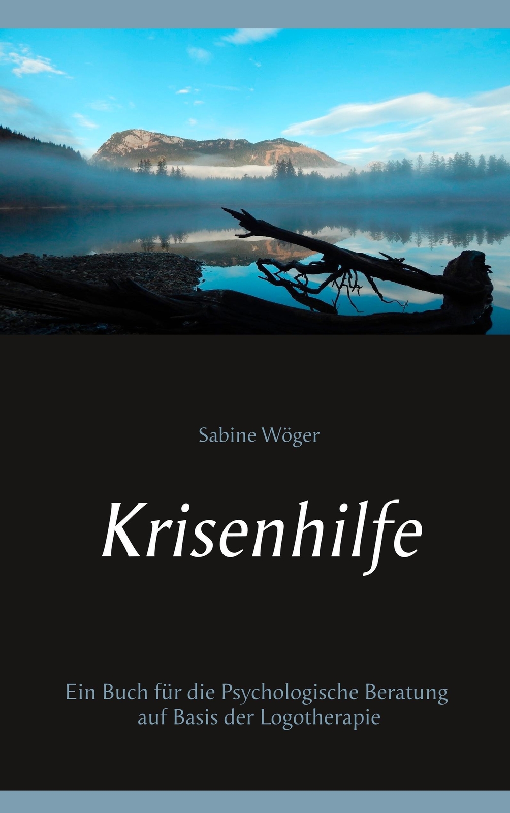 Thumbnail - Sabine Wöger | Krisenhilfe | Taschenbuch | Deutsch (2020) | Paperback