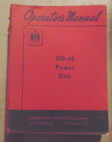 IH INTERNATIONAL HARVESTER PARTS & SERVICE MANUALS, CASE, NH, FORD - Picture 67 of 93